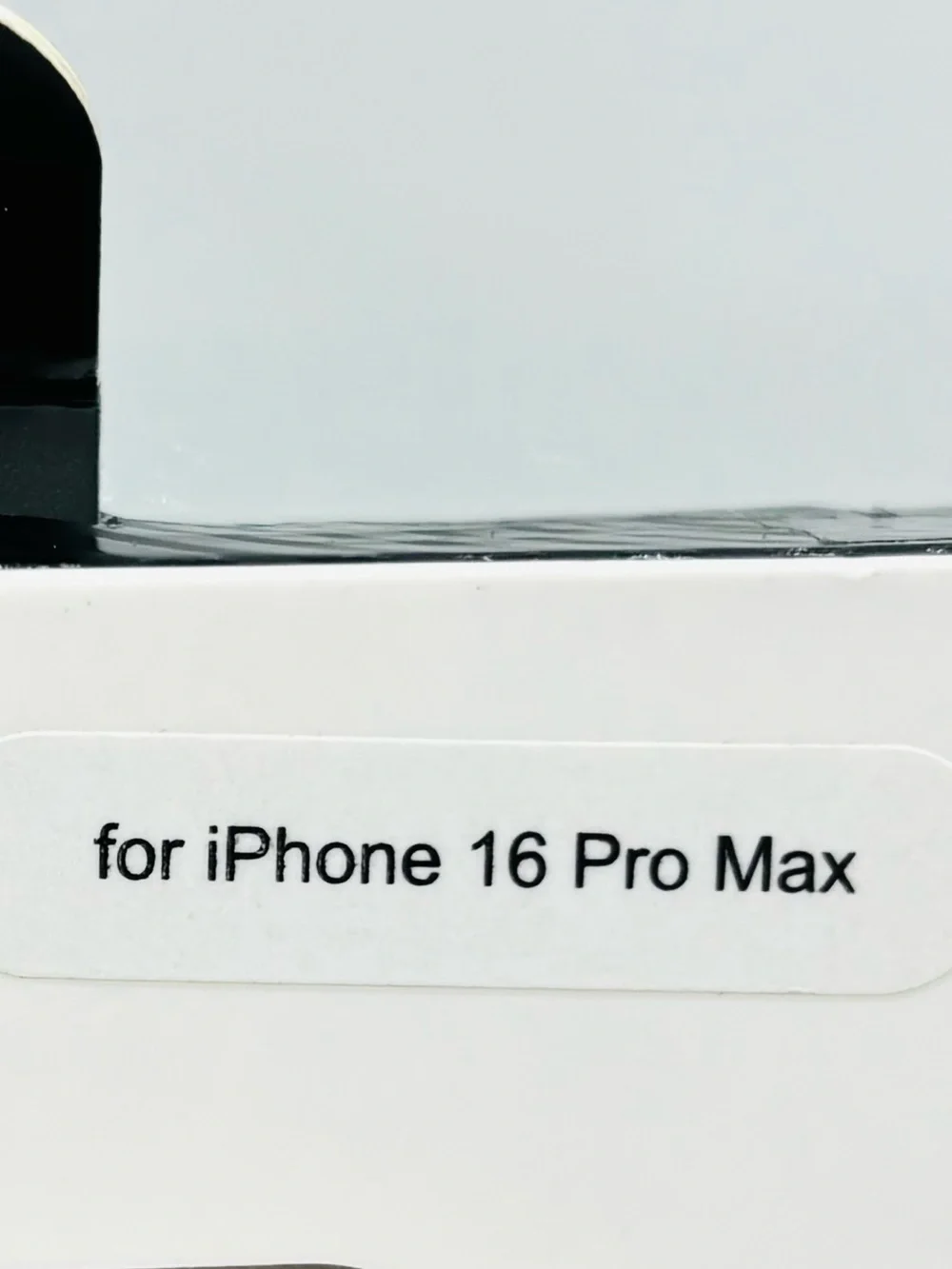 iPhone 16 Pro Max Case Red Drop Tested Protection Slim No Slip Grip Cover New